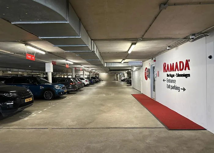 Ramada The Hague Scheveningen Hotel